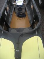 GPS and SCT in boat