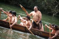 The Waka leads the race off