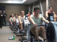 750m Ergo Race