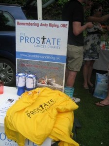 TSS Andy Ripley fundraiser