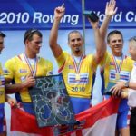 The Croatian Men's Quadruple Sculls