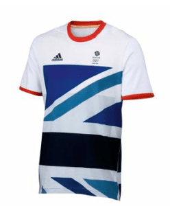 shirt front