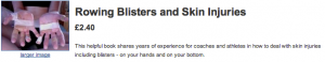 blisters e book