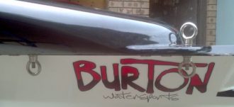burton quick release riggers rowperfect
