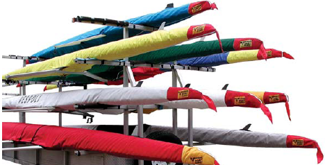 Boat bag colours