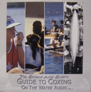Down and Dirty Guide to Coxing on the water audio