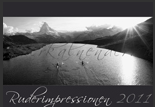 The 'classic' impression rowing wall calender 2011