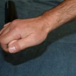 scull grip recovery