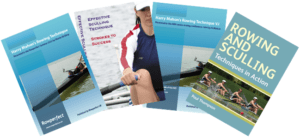 Rowperfect DVD covers DVD's for August's prize Draw