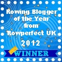 Rowing Blogger of the Year Winner