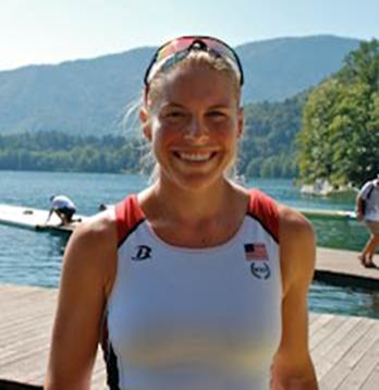 Esther Lofgren - guest on RowingChat