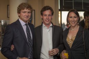 rowers raise charity cash with Eton College