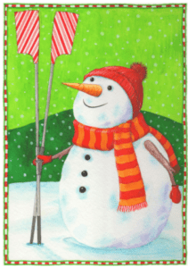 rowing theme christmas cards rowperfect uk christmas theme cards