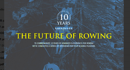 The Future of Rowing Book, Coxmate