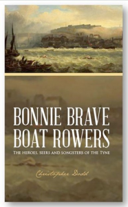 Bonnie Brave Boat Rowers by Chris Dodd