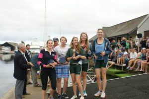 Exeter Regatta sponsored by Rowperfect