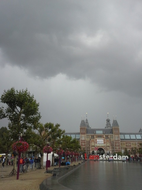 Amsterdam Rijksmuseum