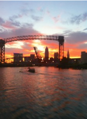 Rowing in Cleveland OH