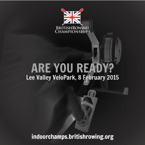 British Indoor Rowing Champs 2015