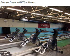 Harvard RP3