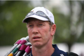 Ian Wright Rowing Coach