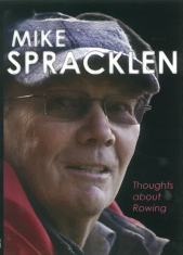 The Spraklen Philosophy DVD front cover rowing