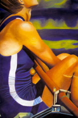 Silken Laumann: Unsinkable