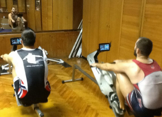 Valent, Martin Sinkovic rowperfect