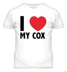 Cox T Shirt