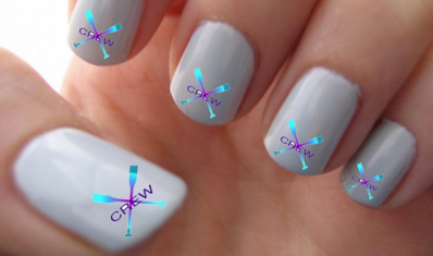 Nail decals