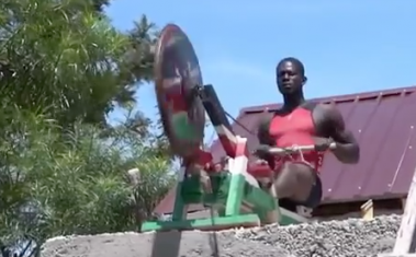 Open Erg user in Uganda