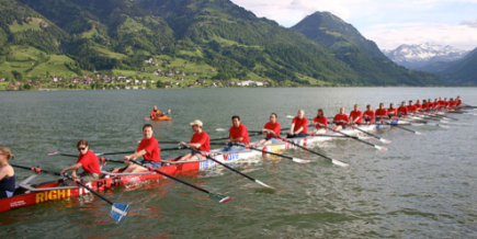The Staempfli 24x at Sarnen.