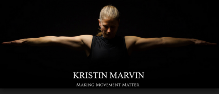 Kristin Marvin - exercise physiologist with Rowperfect