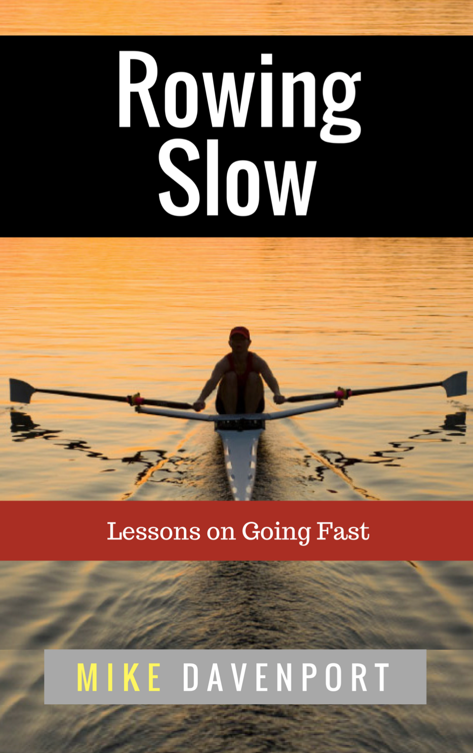 rowing slow book,