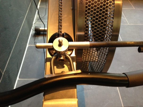 RP3, Handle, rowing machine, connect RP3