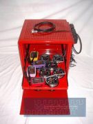 rowing electronics storage box