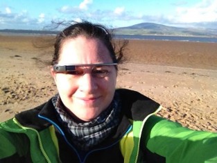 Sarah Weldon, Founder of the Oceans Project.