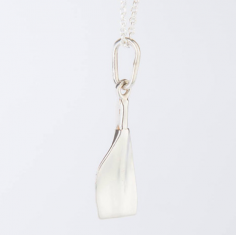 Oar Blade Pendant