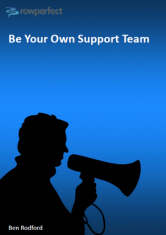 Ben Rodford book how to support athlete