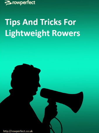 Tips for lightweight rowers ebook