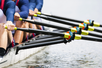 Mens quadruple scull