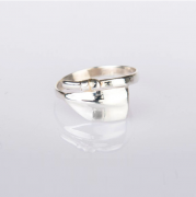 Cleaver Oar Ring