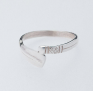 Handmade Oar Ring