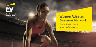 EY Womens Athletes Business Network