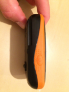 Coxmate GPS Power Button