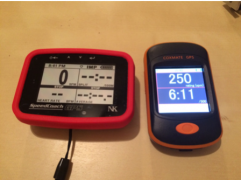 NK GPS and Coxmate GPS