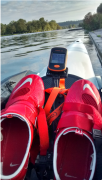 GPS in the Boat