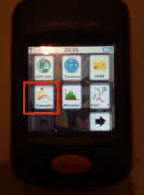 Coxmate GPS app