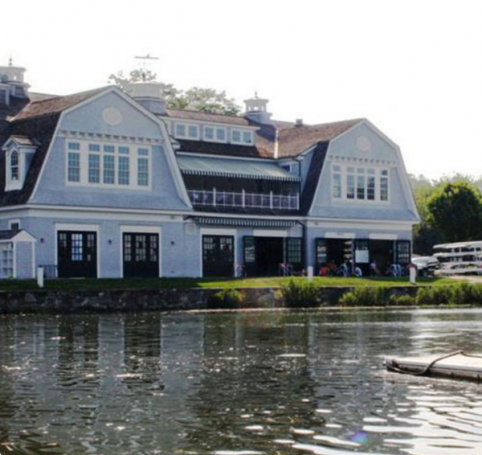 The Stunning James Mangan Training Center – RowAmerica Saugatuck