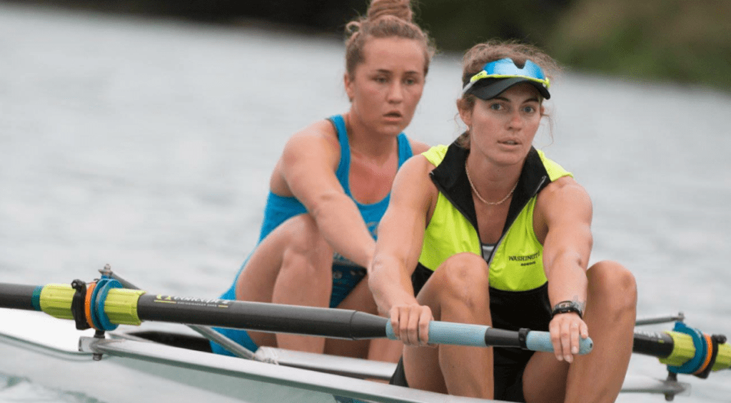 Rowing Technique Sweep inside arm Rowperfect